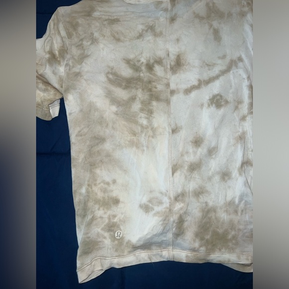 Lululemon - Twist Front Tee size 4 - Picture 3 of 6